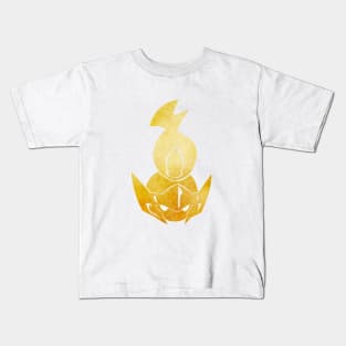 Bason Spirit [GOLD] Kids T-Shirt